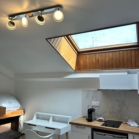 Studio 21M2 Equipe Et Meuble Centre Ville Massy Massy  Exterior photo