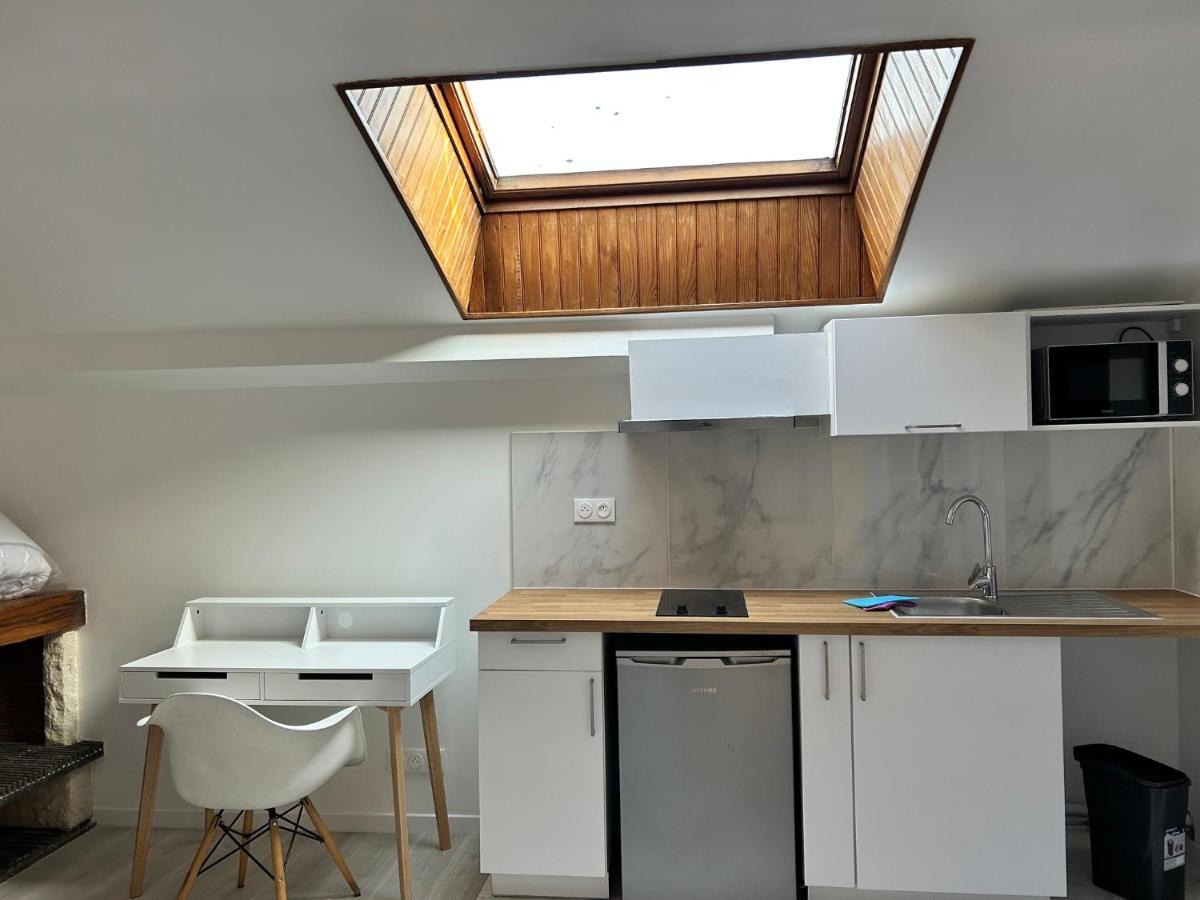 Studio 21M2 Equipe Et Meuble Centre Ville Massy Massy  Exterior photo