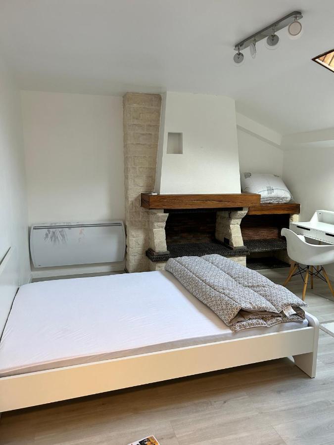 Studio 21M2 Equipe Et Meuble Centre Ville Massy Massy  Exterior photo