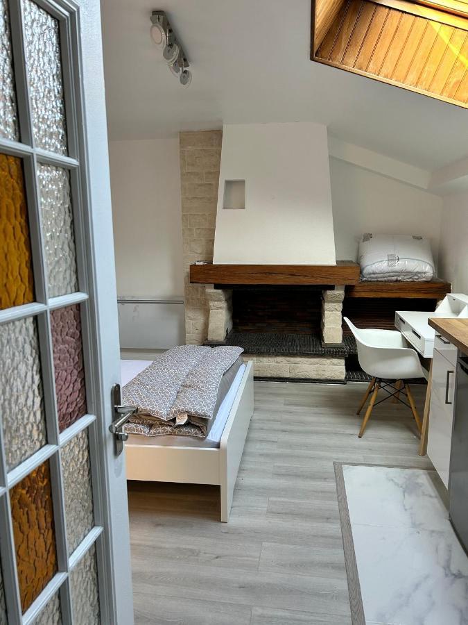 Studio 21M2 Equipe Et Meuble Centre Ville Massy Massy  Exterior photo