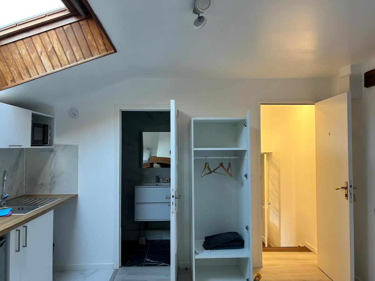 Studio 21M2 Equipe Et Meuble Centre Ville Massy Massy  Exterior photo