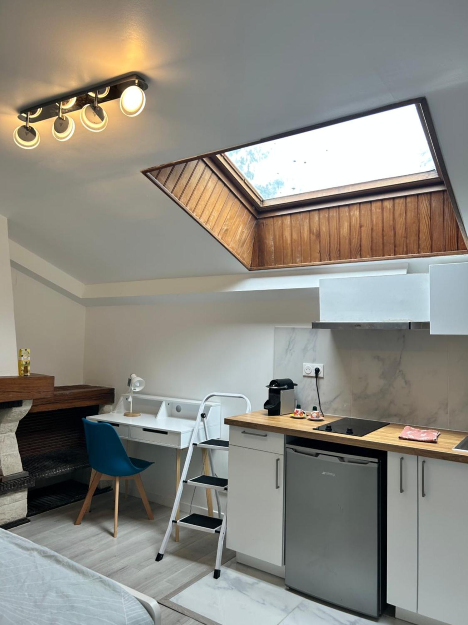 Studio 21M2 Equipe Et Meuble Centre Ville Massy Massy  Exterior photo